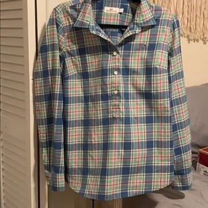 Button Down Shirt// Vineyard Vines